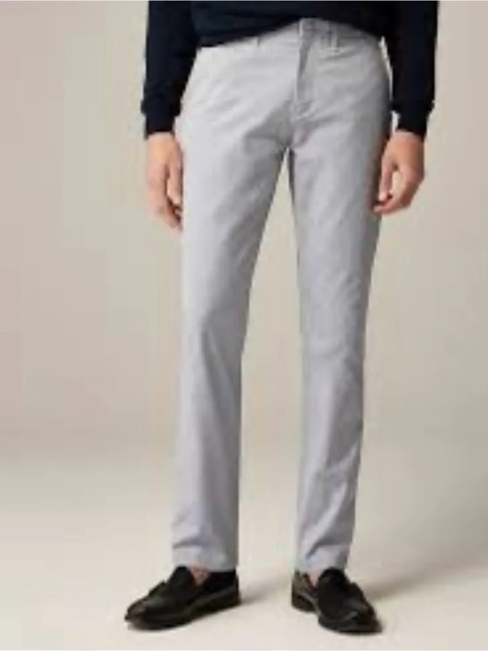 J.CREW 484M Slim-fit tech oxford pant Size 30/30 NWD $128 BX185